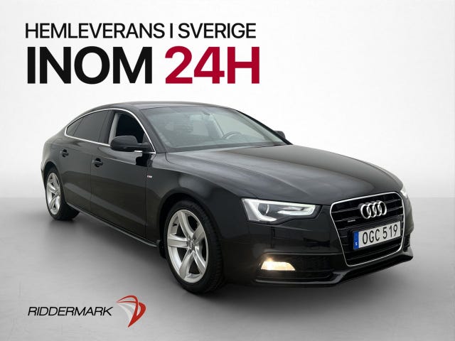 Audi A5 2016