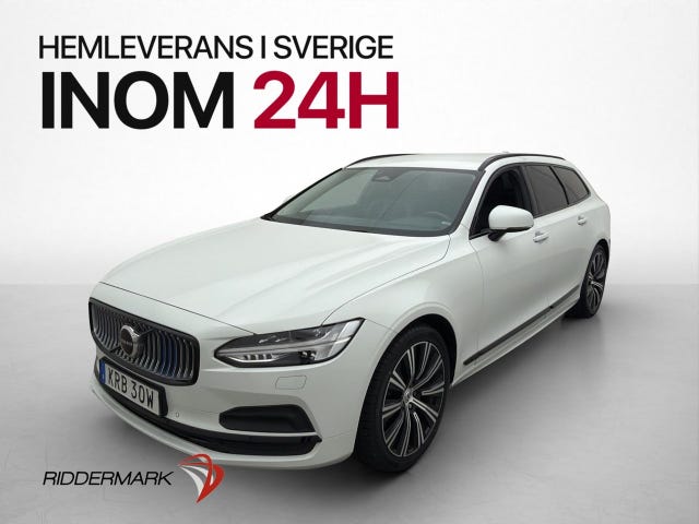 Volvo V90 2022