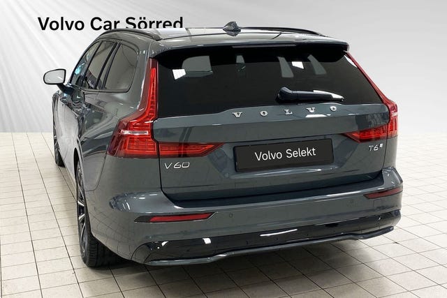 Volvo V60 2026 – bild 4