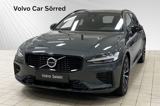 Volvo V60 2026