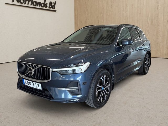 Volvo XC60 2022