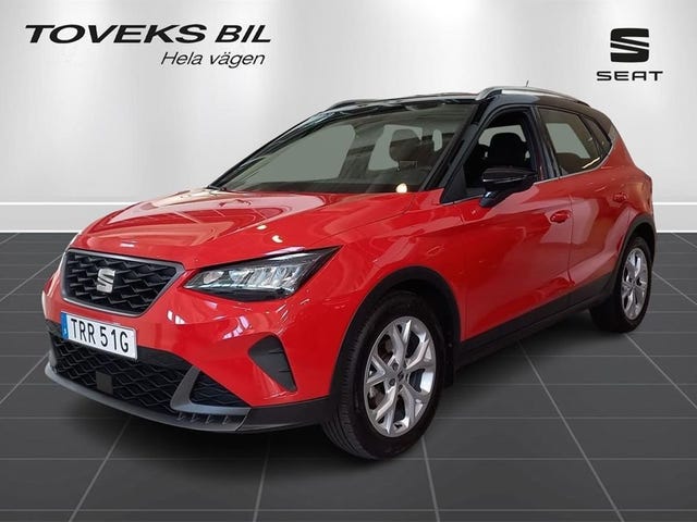 Seat Arona 2023