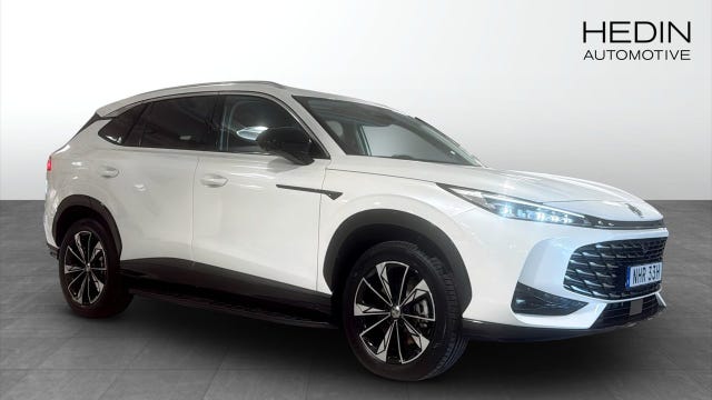 MG HS 2025