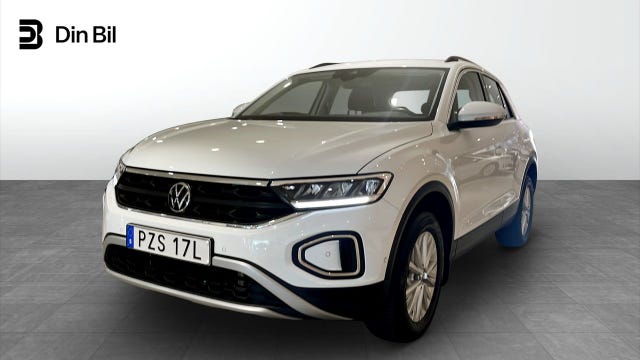 Volkswagen T-Roc 2023