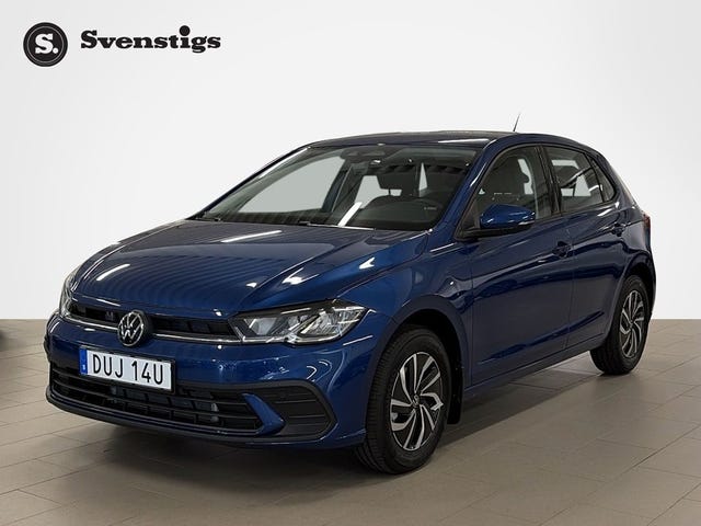Volkswagen Polo 2027