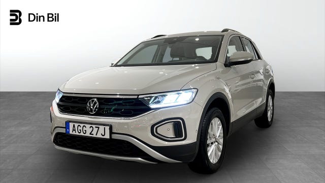 Volkswagen T-Roc 2023