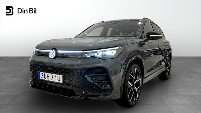 Volkswagen Tiguan 2026