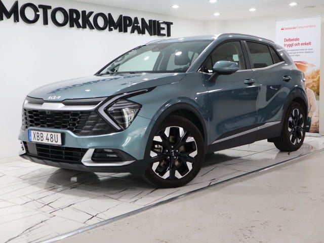 Kia Sportage 2023