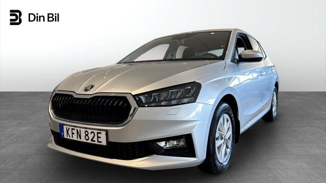 Skoda Fabia 2026