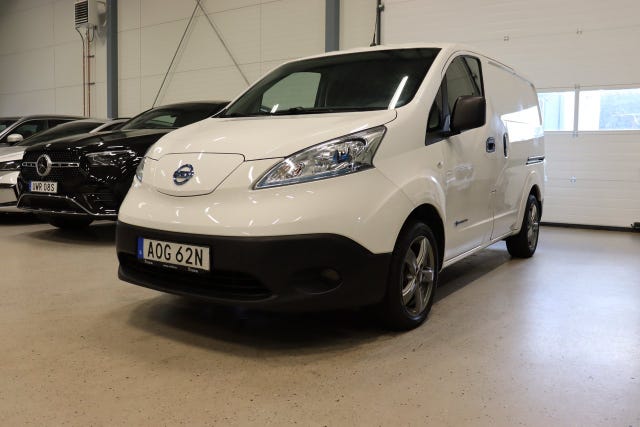 Nissan e-NV200 2020