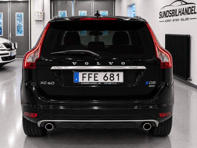 Volvo XC60 2015 – bild 4
