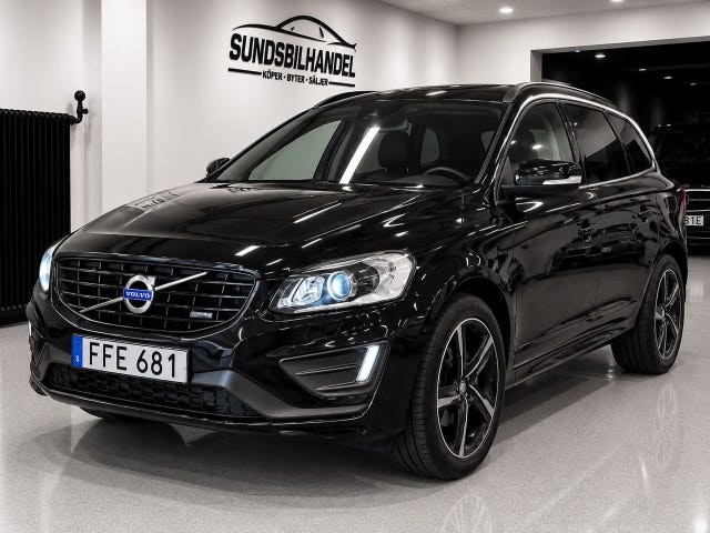 Volvo XC60 2015