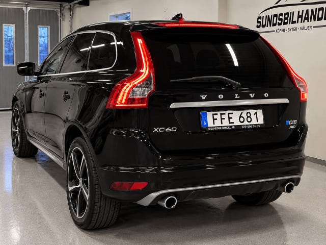 Volvo XC60 2015 – bild 3