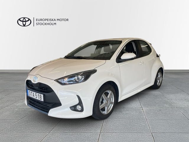Toyota Yaris 2025