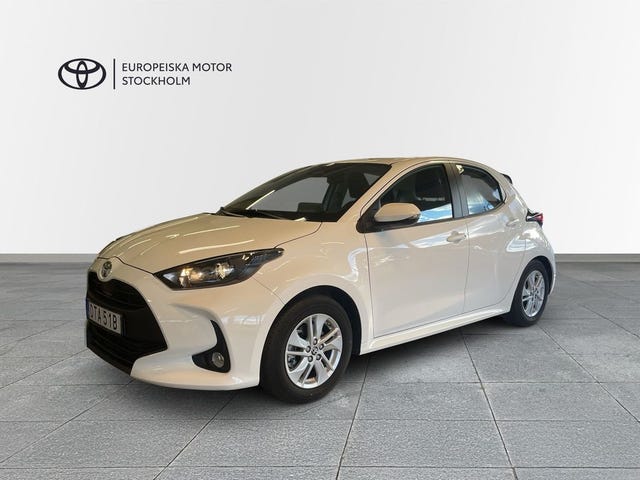 Toyota Yaris 2025