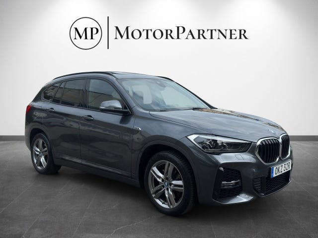 BMW X1 2022