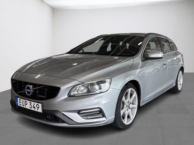 Volvo V60 2015