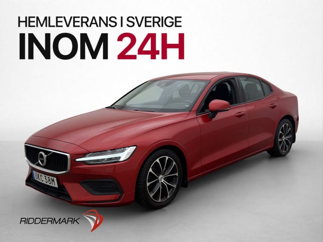 Volvo S60 2020