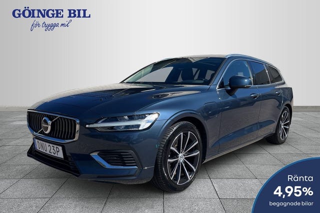 Volvo V60 2023