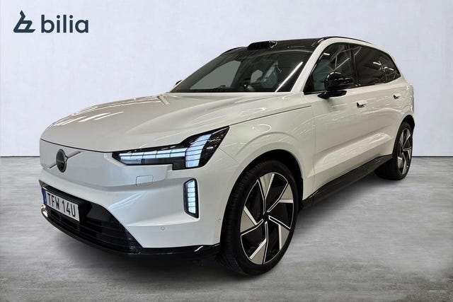 Volvo EX90 2025