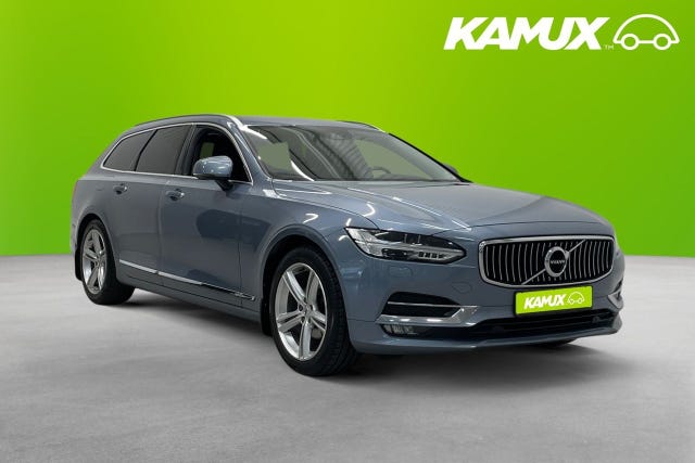 Volvo V90 2018