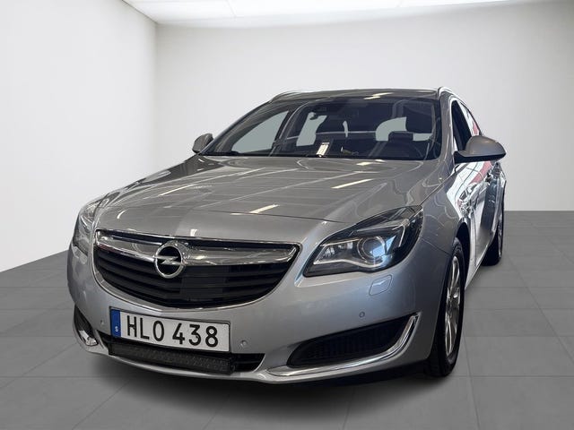 Opel Insignia 2016