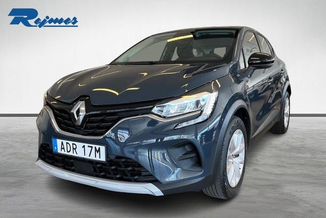 Renault Captur 2023
