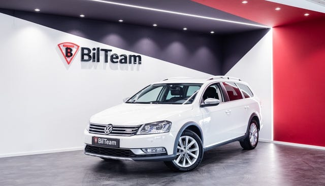 Volkswagen Passat Alltrack 2014 – bild 2