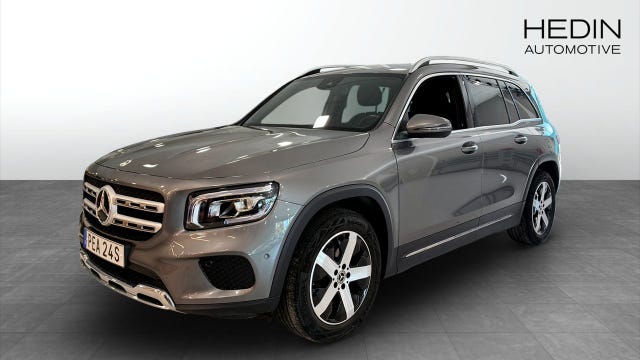 Mercedes-Benz GLB 200 2023