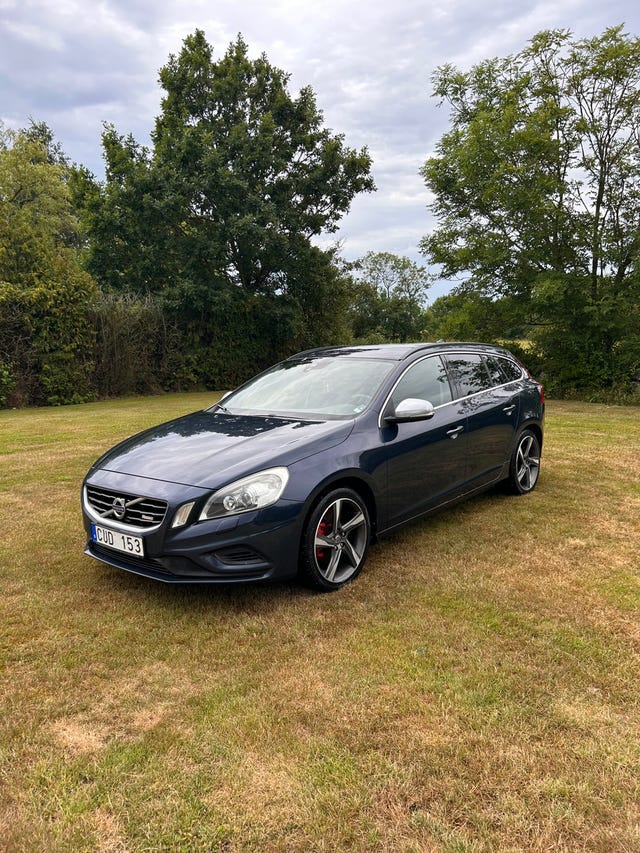 Volvo V60 2013