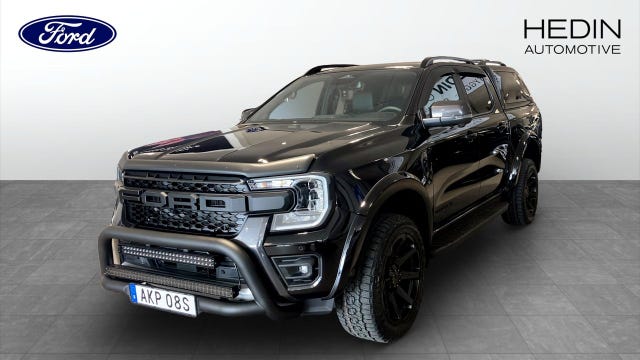 Ford Ranger 2026