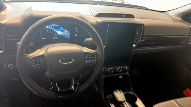 Ford Ranger 2026 – bild 4
