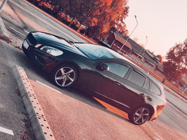 Volvo V60 2013