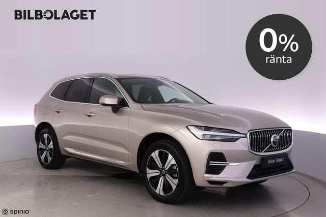 Volvo XC60 2025