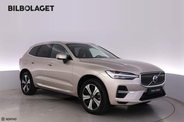 Volvo XC60 2025