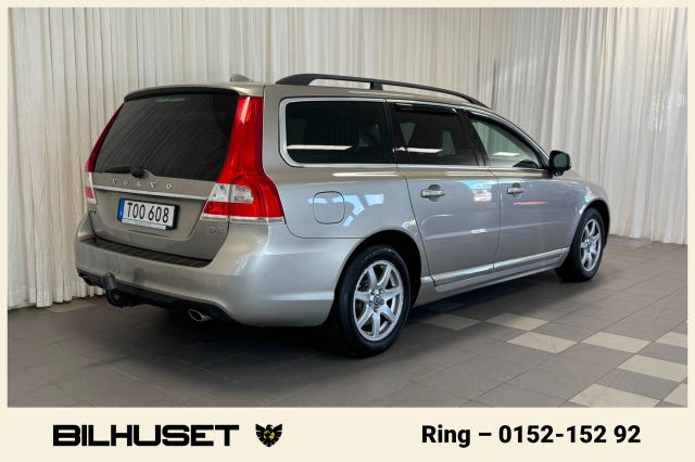 Volvo V70 2015 – bild 3