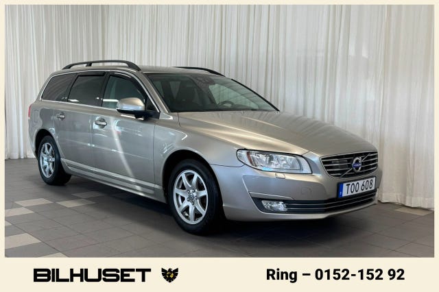 Volvo V70 2015