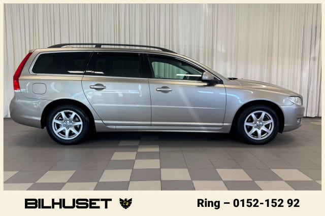 Volvo V70 2015 – bild 2