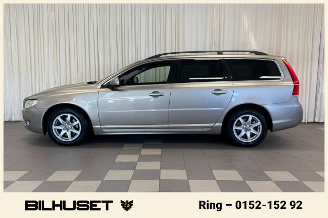 Volvo V70 2015 – bild 4