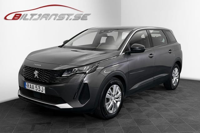 Peugeot 5008 2023