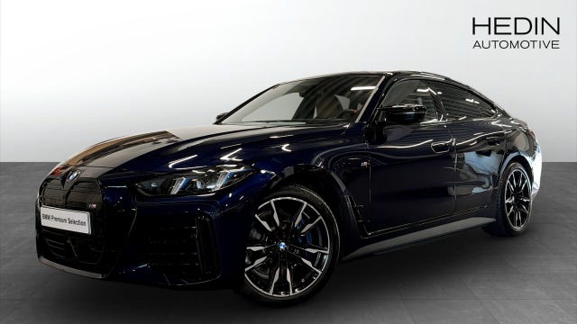BMW i4 2026