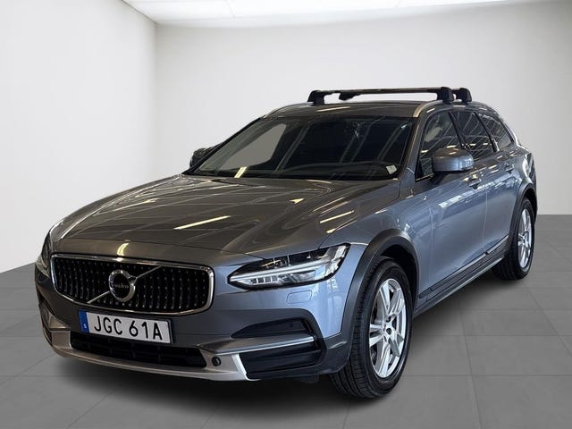 Volvo V90 Cross Country 2019