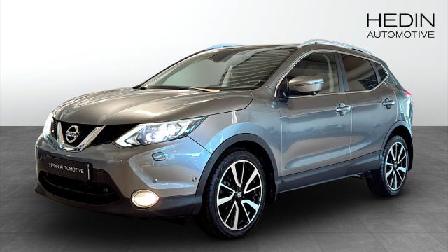 Nissan Qashqai 2015
