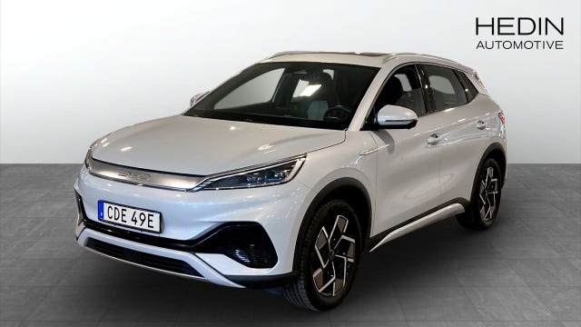 BYD Atto 3 2022