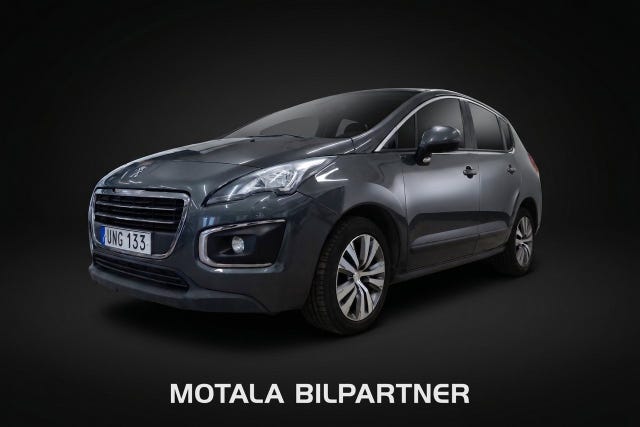 Peugeot 3008 2015
