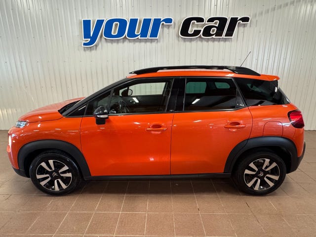 Citroen C3 Aircross 2018
