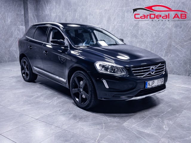 Volvo XC60 2014