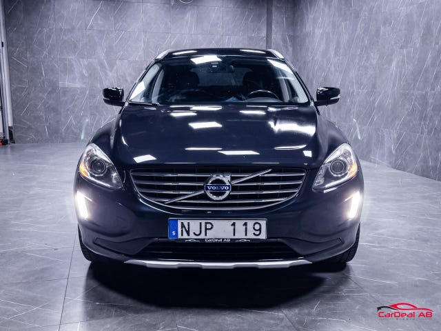Volvo XC60 2014 – bild 2