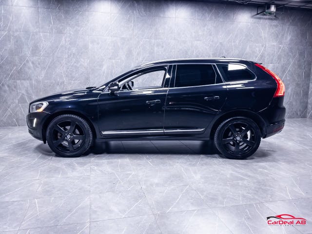 Volvo XC60 2014 – bild 4