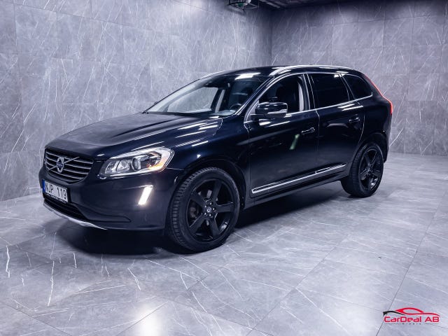 Volvo XC60 2014 – bild 3